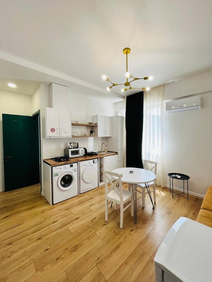 Ortachala Apartments Тбилиси Экстерьер фото