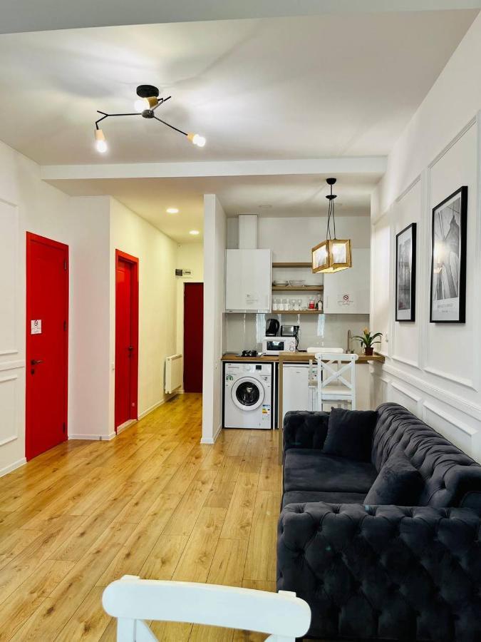 Ortachala Apartments Тбилиси Экстерьер фото