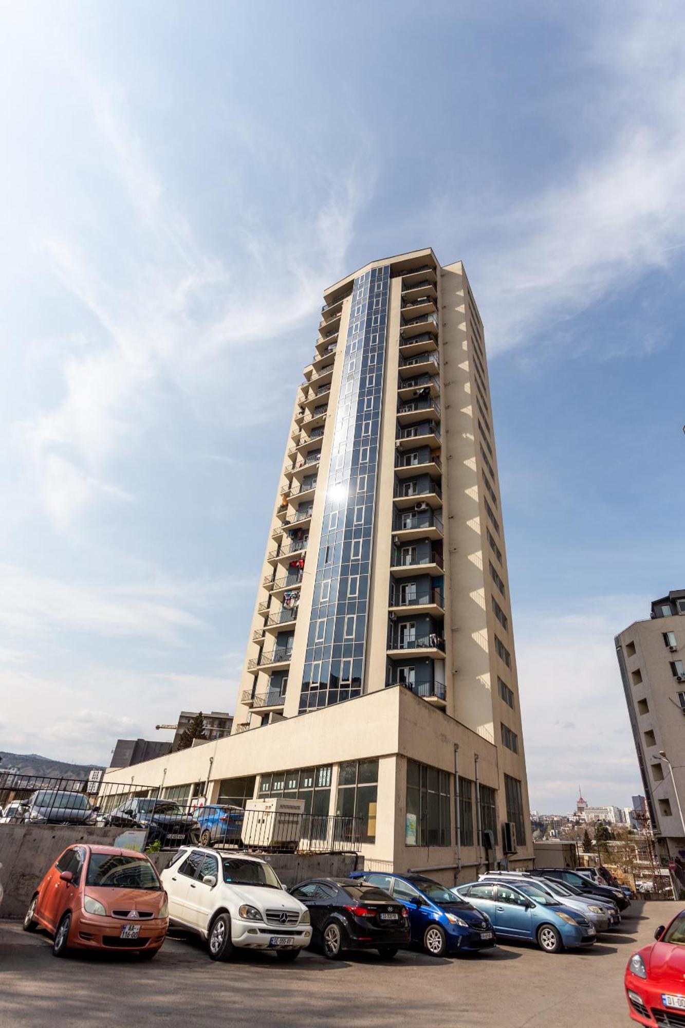 Ortachala Apartments Тбилиси Экстерьер фото