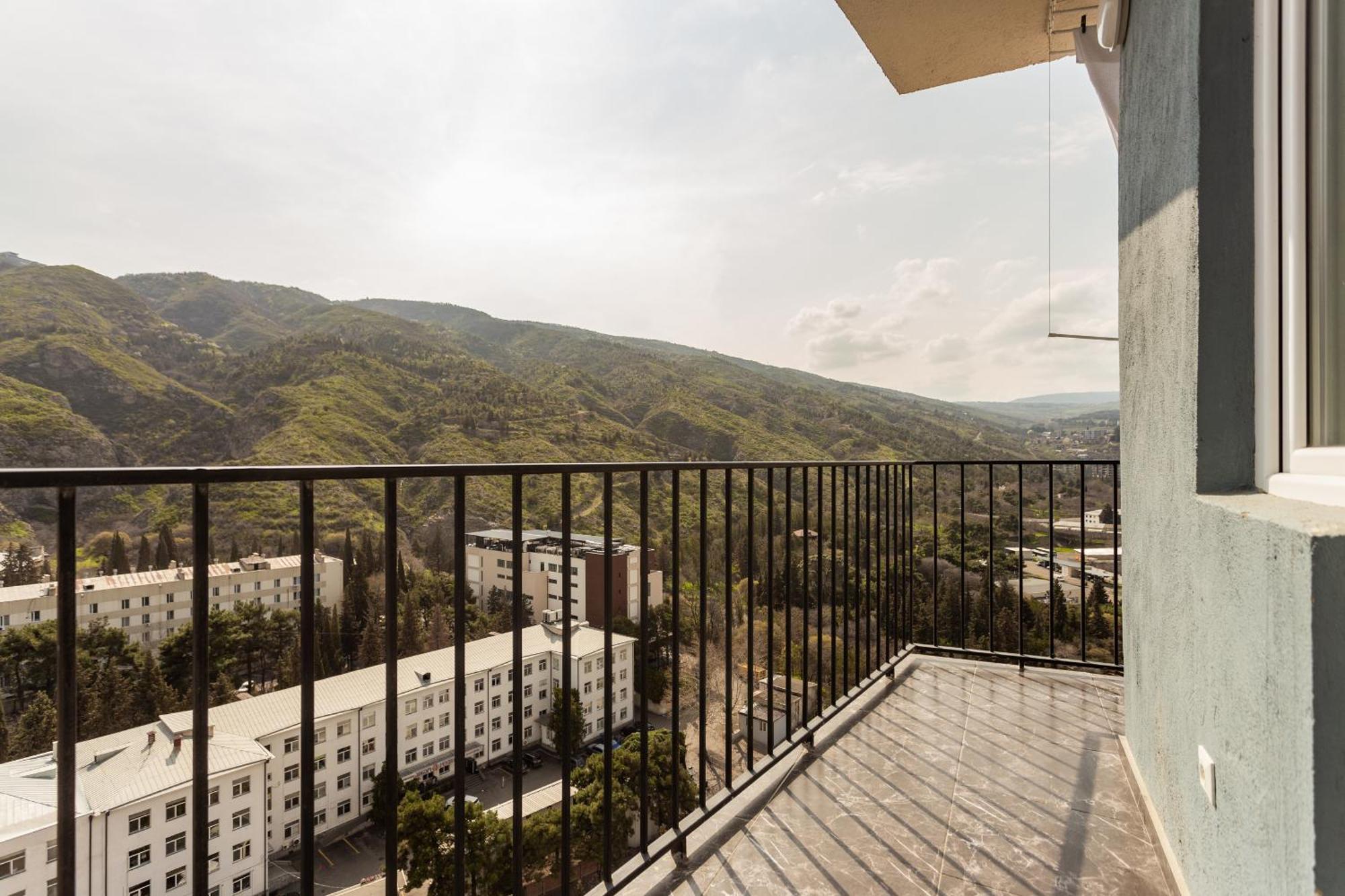 Ortachala Apartments Тбилиси Экстерьер фото